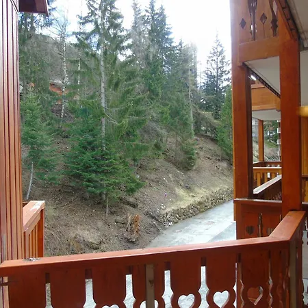 Διαμέρισμα Melezets - Pour 4 Personnes Mae-8524 Modane